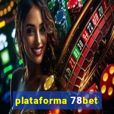 plataforma 78bet